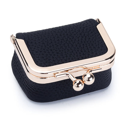 Leather Jewelry Bag