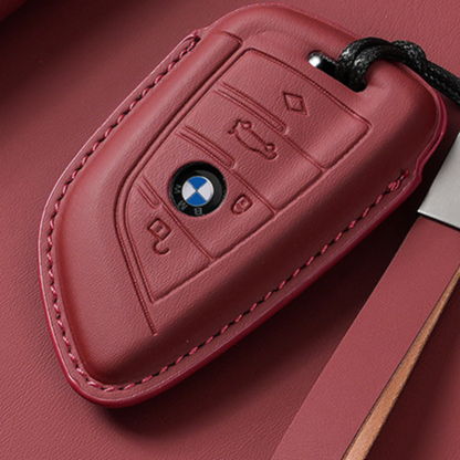 Leather Key Case Cover