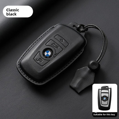 Leather Key Case Cover