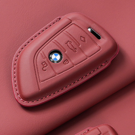 Leather Key Case Cover