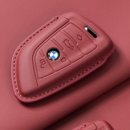 Leather Key Case Cover