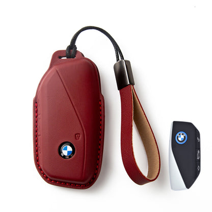 Leather Key Case Cover