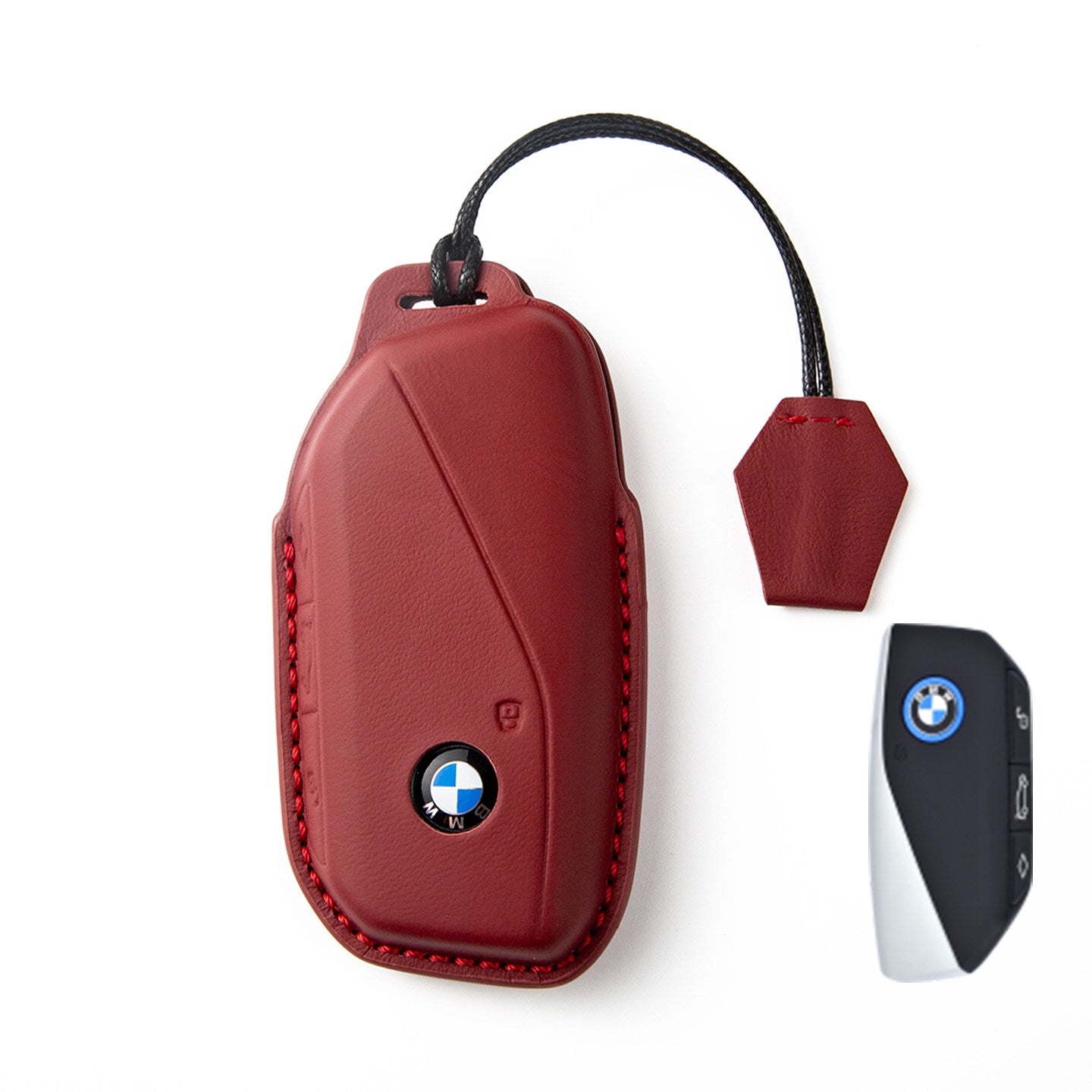 Leather Key Case Cover