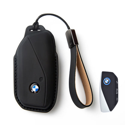 Leather Key Case Cover