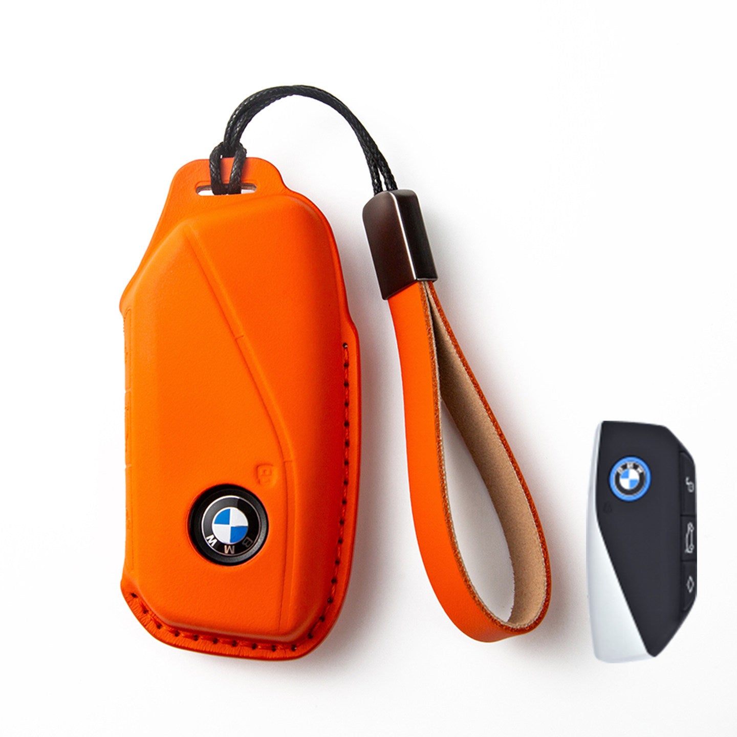 Leather Key Case Cover