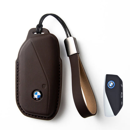 Leather Key Case Cover