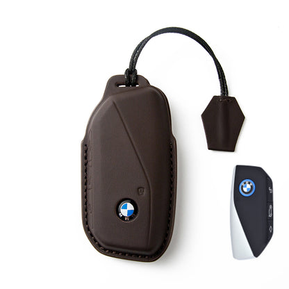 Leather Key Case Cover