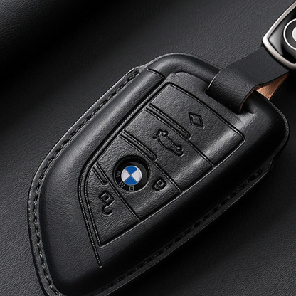 Leather Key Case Cover