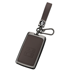 Key Shell-Keychain-Hand Rope Black