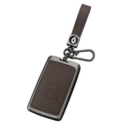Leather key case