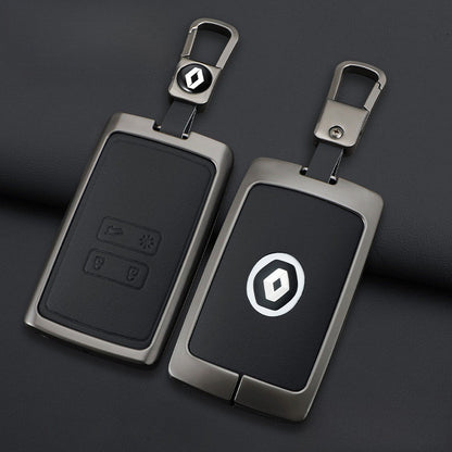 Leather key case
