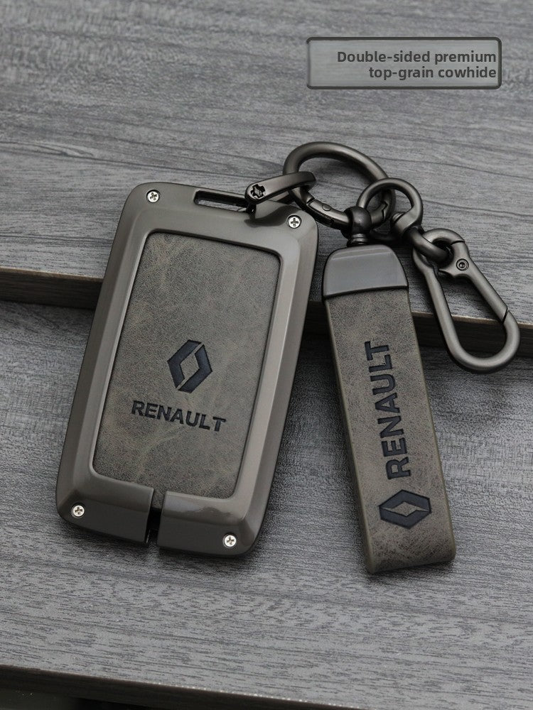 Leather Key Cover