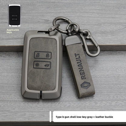 Leather Key Cover