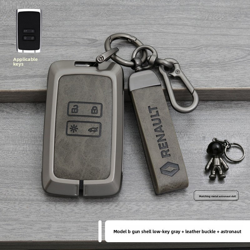 Leather Key Cover