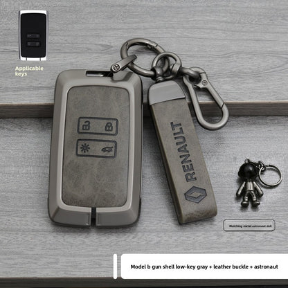 Leather Key Cover