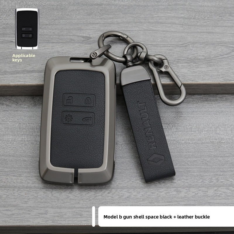 Leather Key Cover