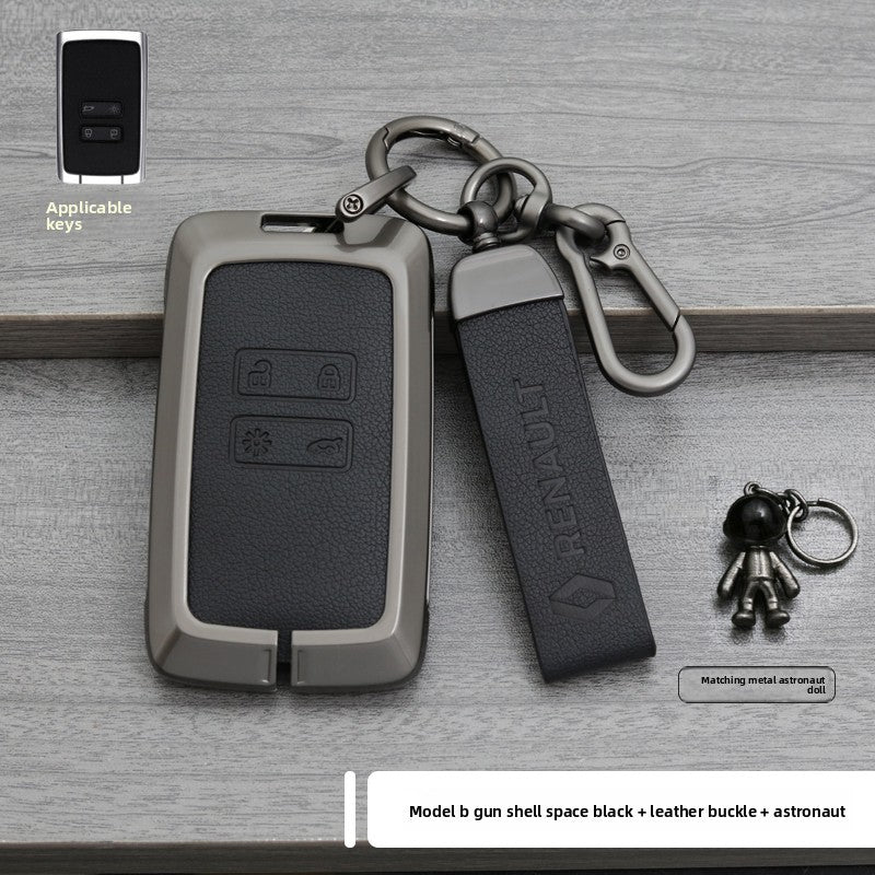 Leather Key Cover
