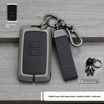 Leather Key Cover