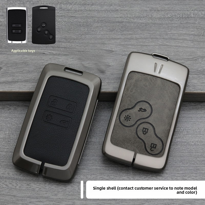 Leather Key Cover