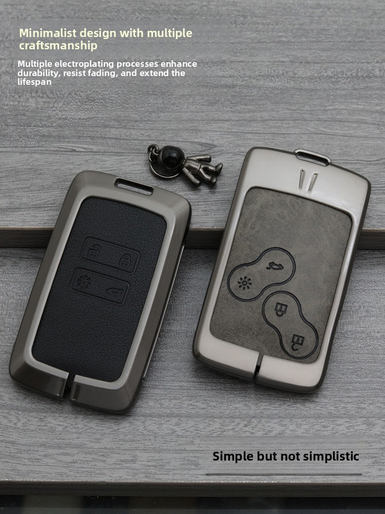 Leather Key Cover