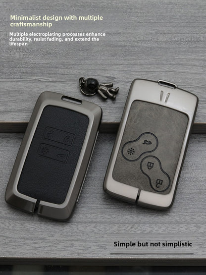 Leather Key Cover