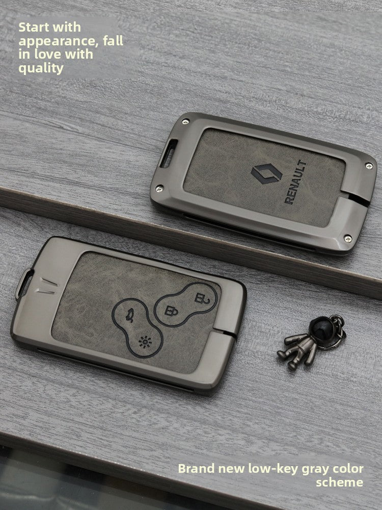 Leather Key Cover
