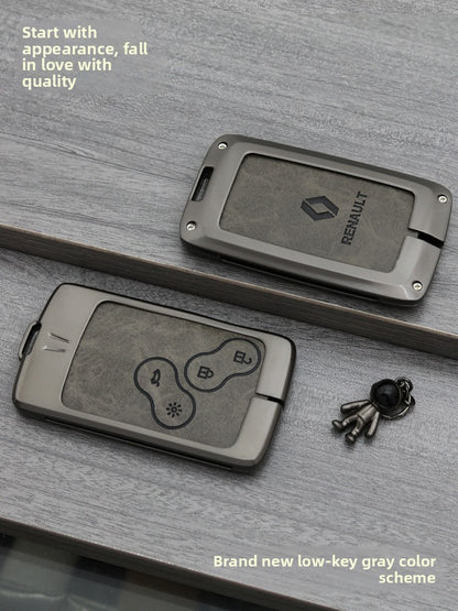 Leather Key Cover