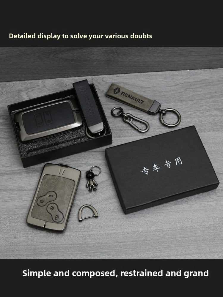 Leather Key Cover