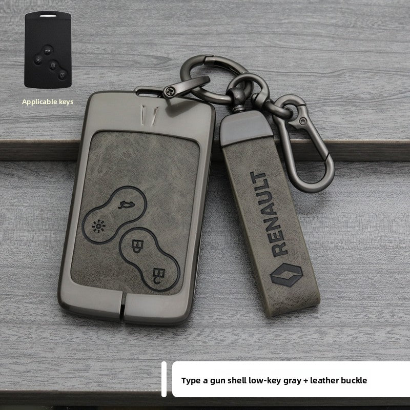 Leather Key Cover