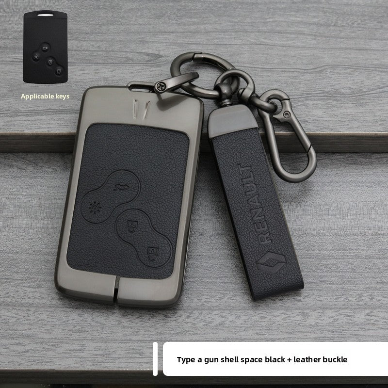 Leather Key Cover