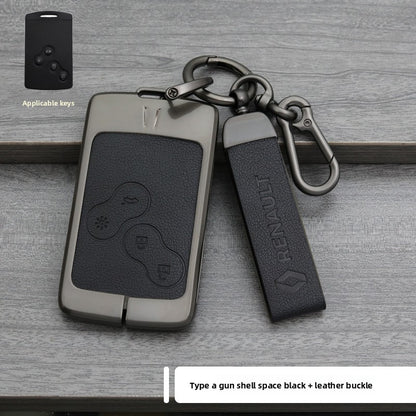 Leather Key Cover