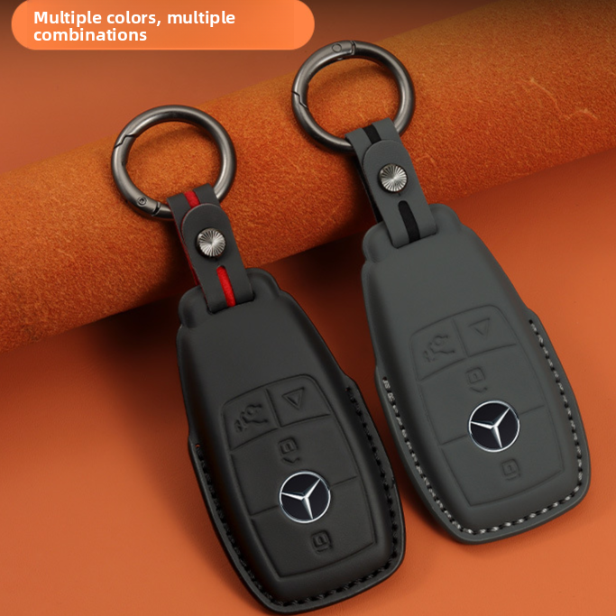 Leather Key Cover