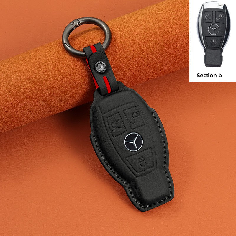 Leather Key Cover