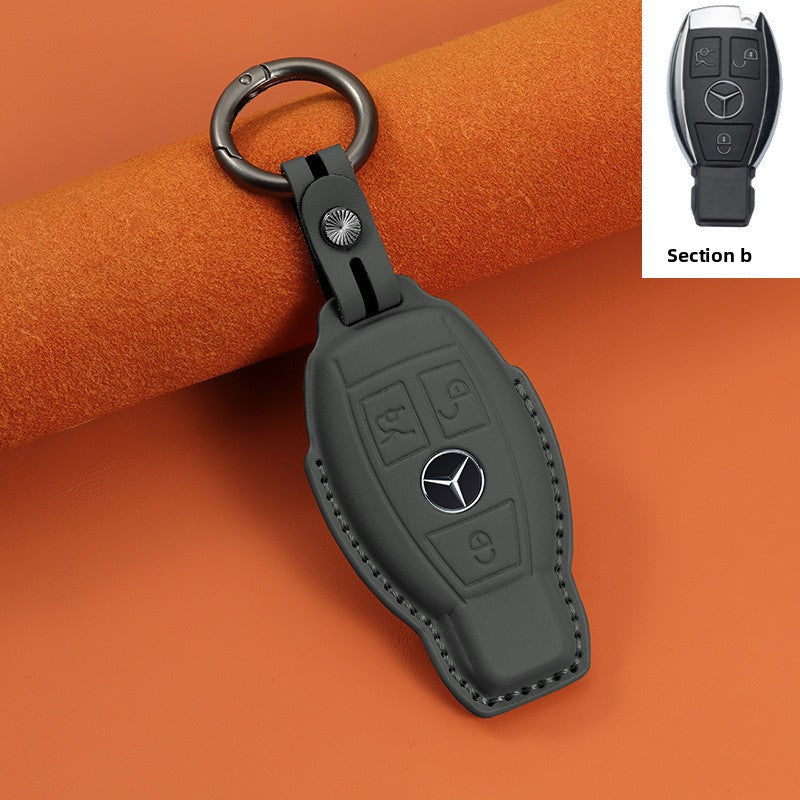 Leather Key Cover