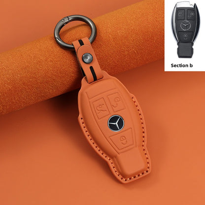 Leather Key Cover