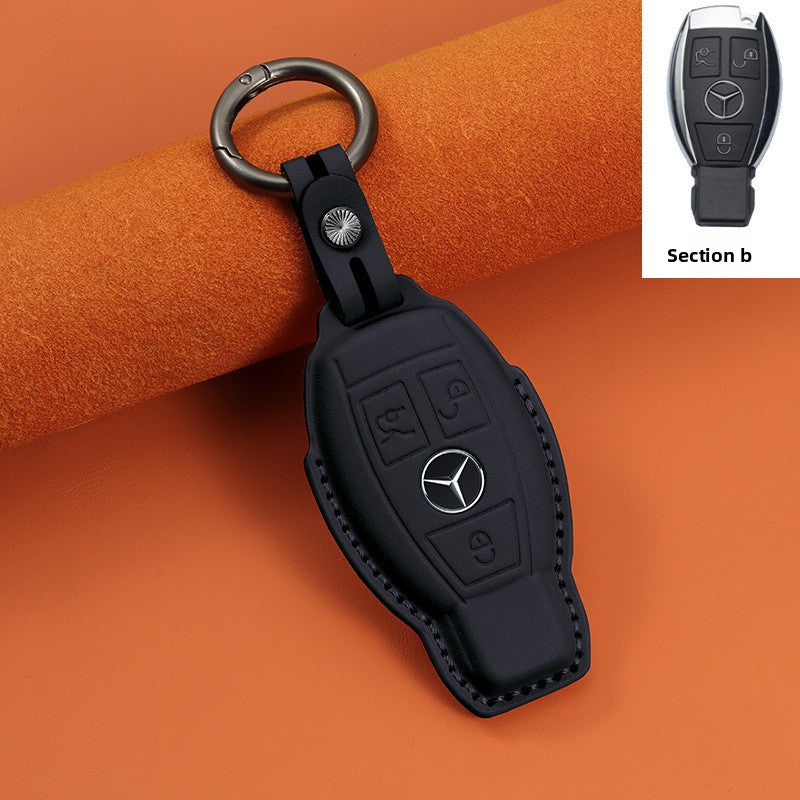 Leather Key Cover