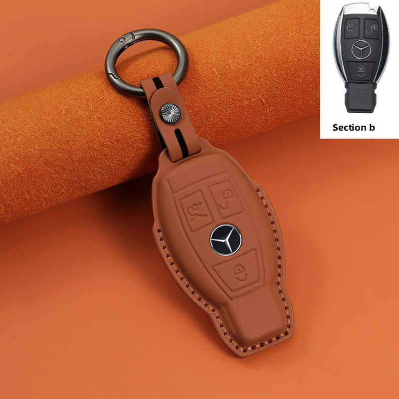 Leather Key Cover