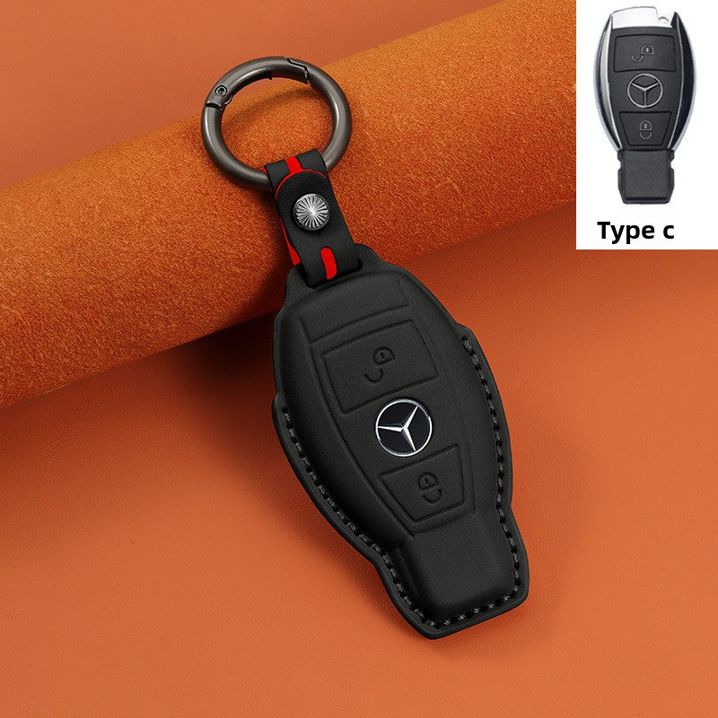Leather Key Cover