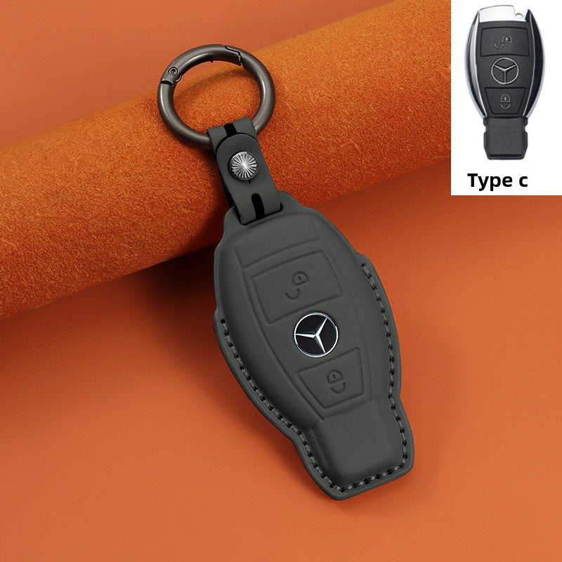 Leather Key Cover