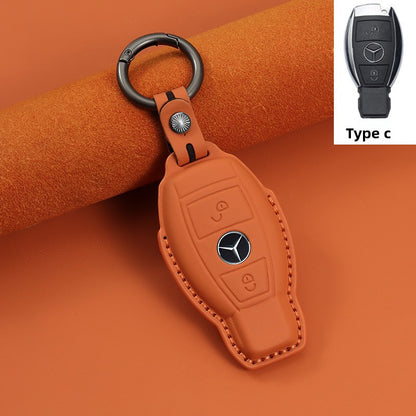 Leather Key Cover