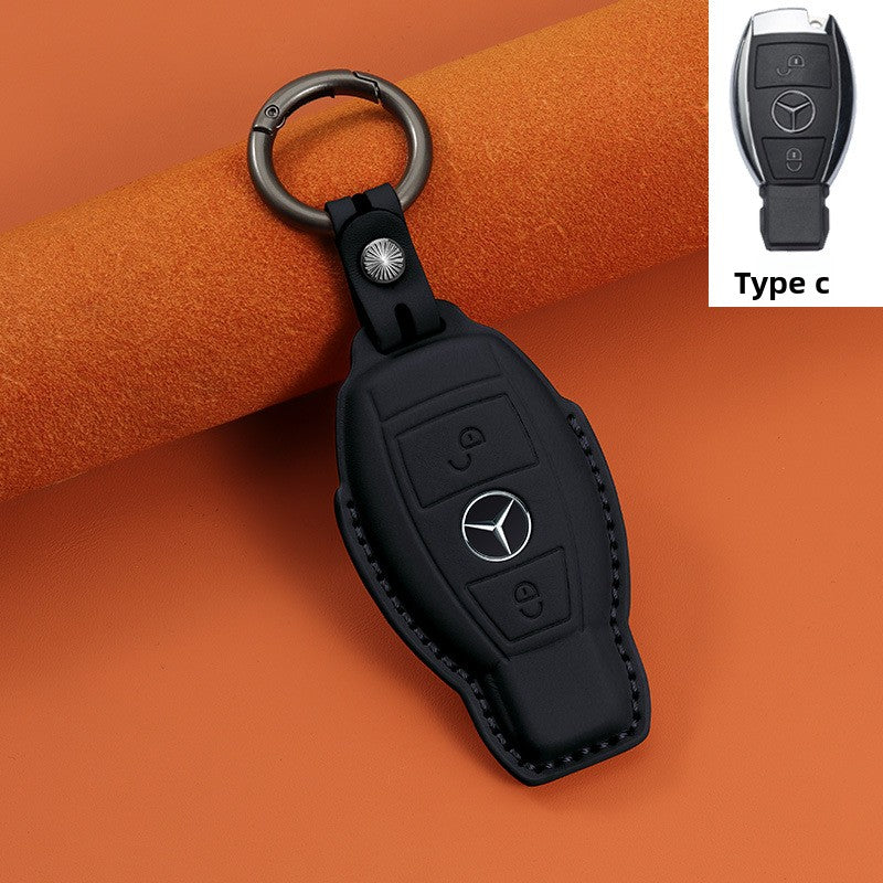 Leather Key Cover