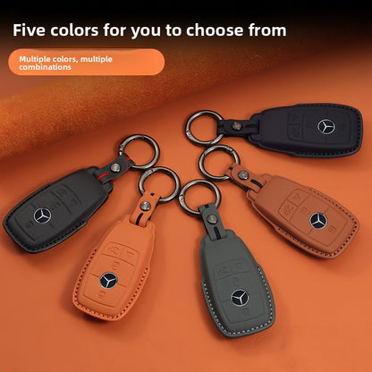 Leather Key Cover