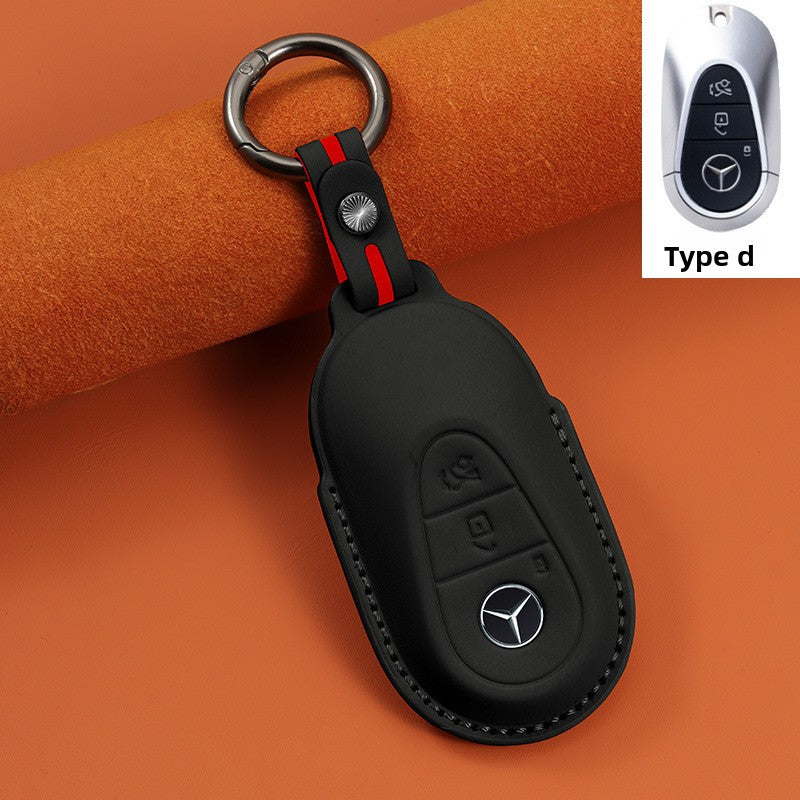 Leather Key Cover