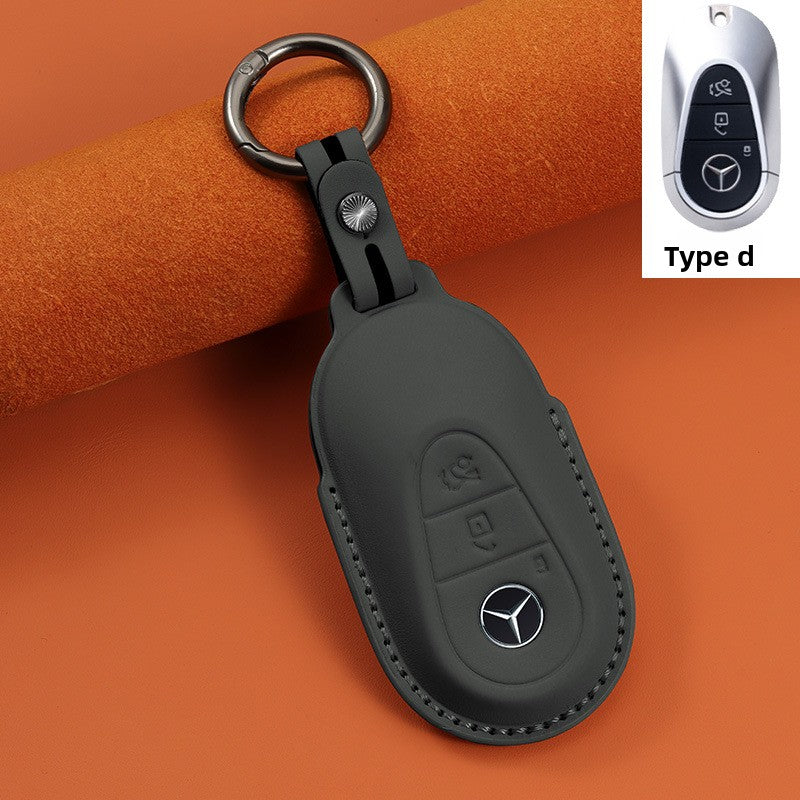 Leather Key Cover