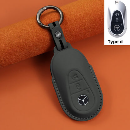 Leather Key Cover