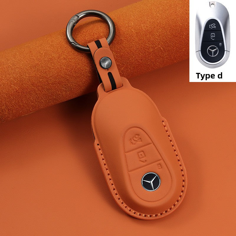 Leather Key Cover