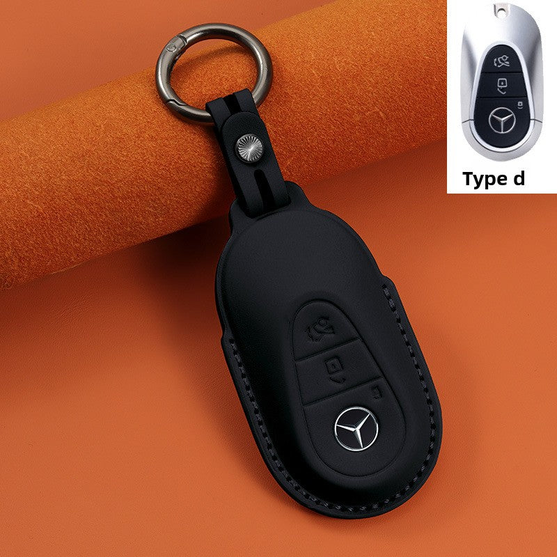 Leather Key Cover