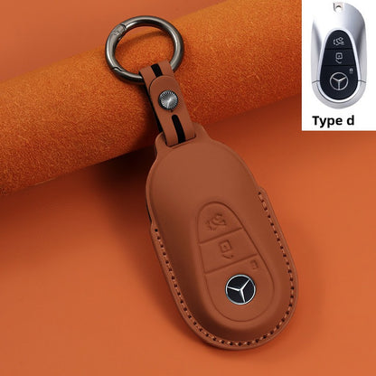 Leather Key Cover