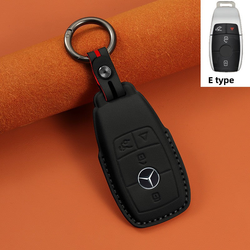 Leather Key Cover
