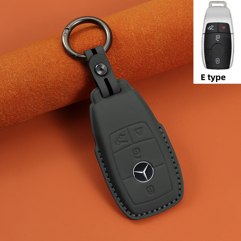Leather Key Cover